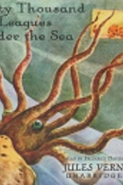 Cover Art for 9780786183265, Twenty Thousand Leagues Under the Sea : Library Edition by Jules Verne