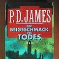 Cover Art for B005CO1YP4, Der Beigeschmack des Todes by P.d. James