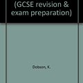 Cover Art for 9781840852905, Gcse Biology Revision Pb (Gcse Revision & Exam Prep) by K. Dobson