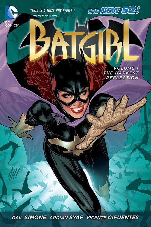 Cover Art for 9781401238148, Batgirl Vol. 1 by Gail Simone
