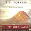 Cover Art for 9780613999809, Unfinished Tales of Numenor and Middle-Earth by J. R. r. Tolkien