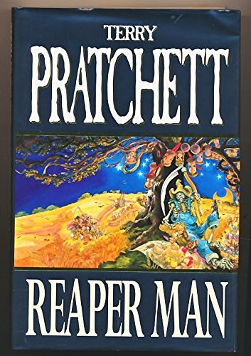 Cover Art for 9780575064836, Reaper Man by Terry Pratchett