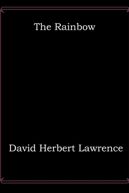 Cover Art for 9781976408939, The Rainbow by D. H. Lawrence