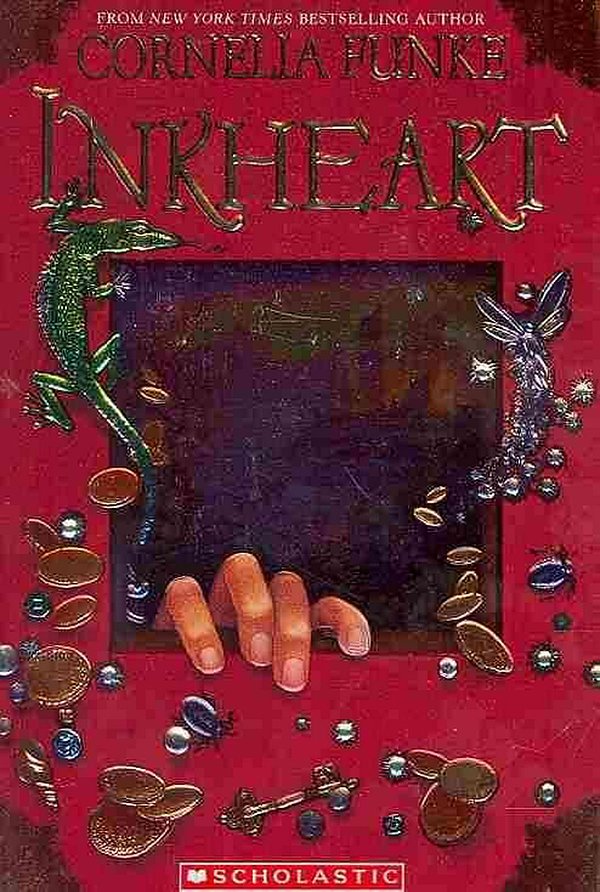 Cover Art for 9780439709101, Inkheart by Cornelia Funke