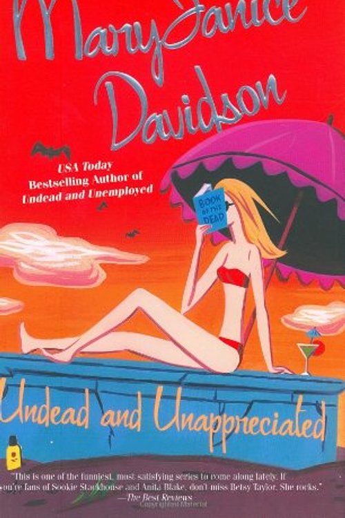 Cover Art for 9780425204337, Undead and Unappreciated by MaryJanice Davidson