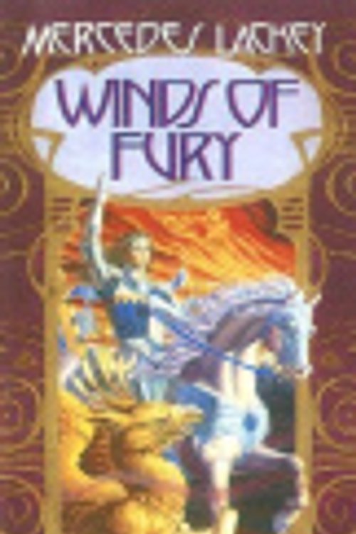 Cover Art for 9780606275934, Winds of Fury by Mercedes Lackey