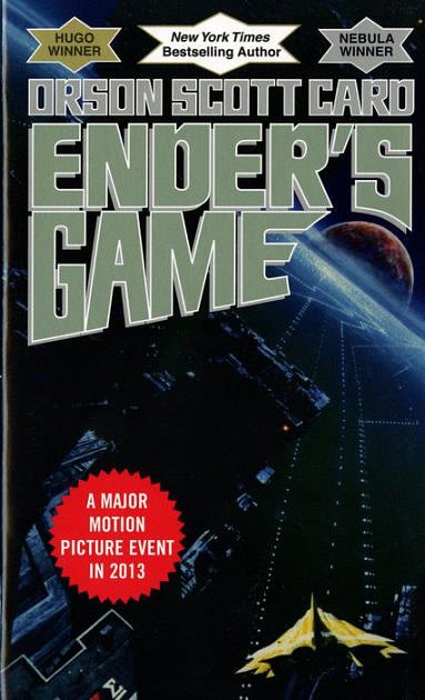 Cover Art for 9781429963930, Ender's Game by Orson Scott Card