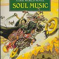 Cover Art for 9780552140294, Soul Music by Terry Pratchett