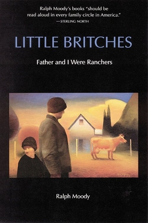 Cover Art for 9780803281783, Little Britches by Ralph Moody