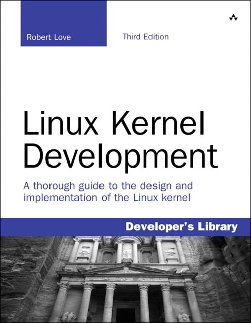Cover Art for 9780672329463, Linux Kernel Development by Robert Love