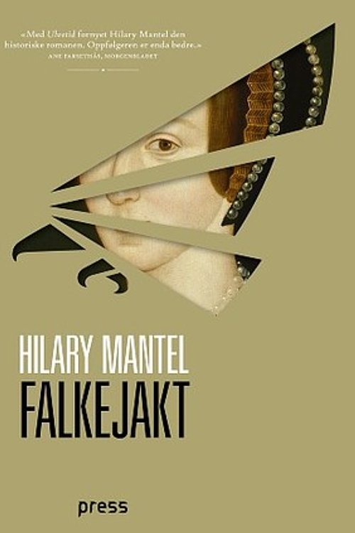 Cover Art for 9788275475396, Falkejakt by Hilary Mantel
