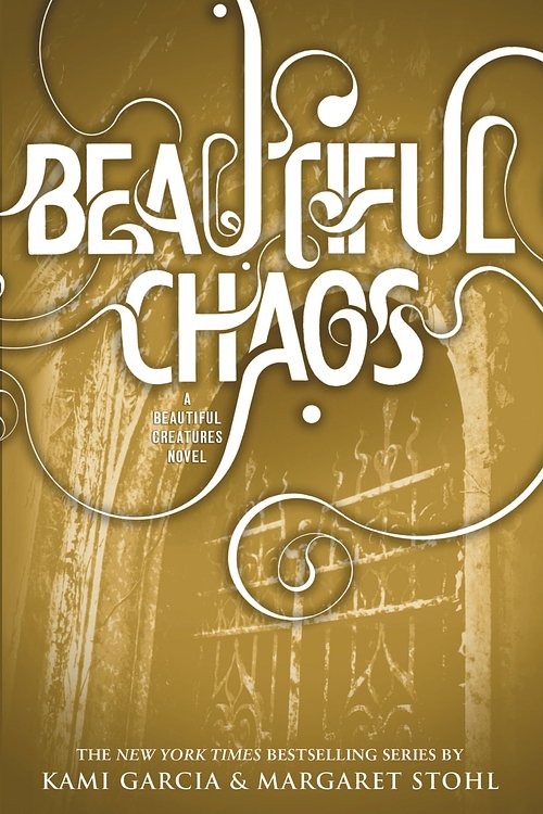 Cover Art for 9780316123518, Beautiful Chaos by Kami Garcia, Margaret Stohl