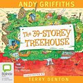 Cover Art for 9781743178539, The 39 Storey Treehouse by Andy Griffiths