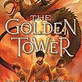 Cover Art for B078TN72LP, The Golden Tower (Magisterium #5) by Holly Black, Cassandra Clare