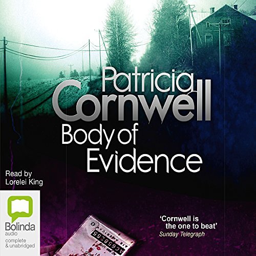 Cover Art for B00LIO9PL2, Body of Evidence by Patricia Cornwell