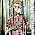 Cover Art for 9781401262297, Sweet Tooth Deluxe Edition Book One by Jeff Lemire