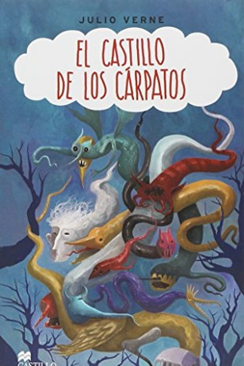 Cover Art for 9786076210567, El castillo de los Cárpatos by Jules Verne