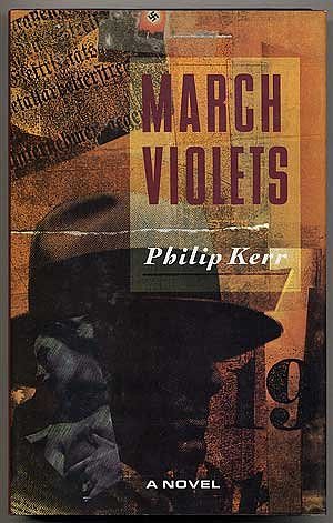 Cover Art for 9780670824311, March Violets by Philip Kerr