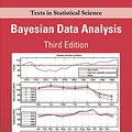 Cover Art for 9781439840955, Bayesian Data Analysis by Andrew Gelman, John B. Carlin, Hal S. Stern, David B. Dunson, Aki Vehtari, Donald B. Rubin