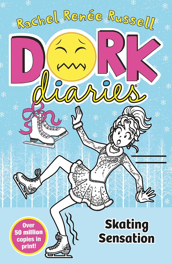 11 editions of Dork Diaries: Skating Sensation by Rachel Renee Russell