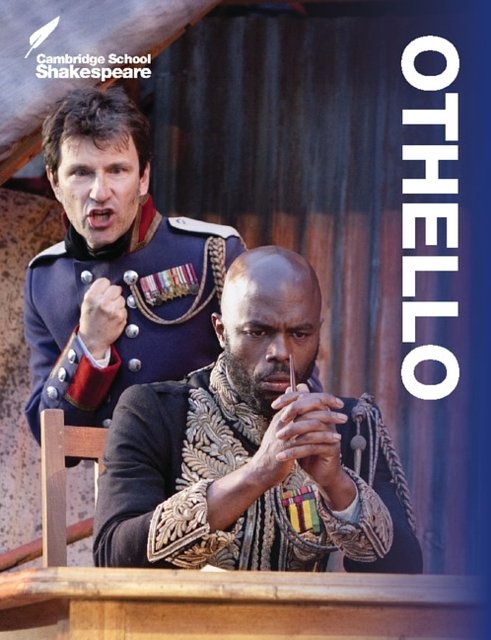 Cover Art for 9781107615595, Othello (Cambridge School Shakespeare) by William Shakespeare