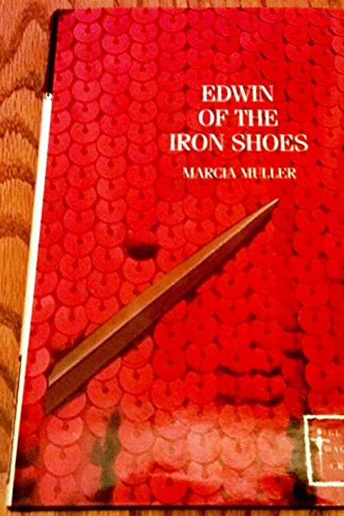 Cover Art for 9780745186177, Edwin of the Iron Shoes by Marcia Muller