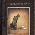 Cover Art for 9788779161276, Ankomsten by Shaun Tan