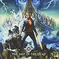 Cover Art for 9781368019927, The Ship of the Dead by Rick Riordan