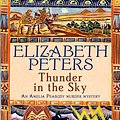 Cover Art for 9781845295592, Thunder in the Sky by Elizabeth Peters