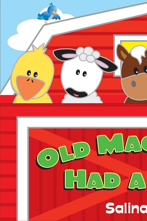 Cover Art for 9780843128178, Old MacDonald Had a Farm by Salina Yoon