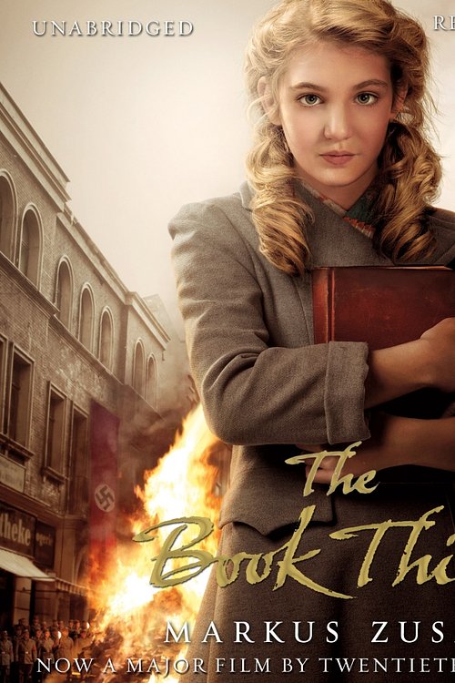 Cover Art for 9781846573958, The Book Thief by Markus Zusak