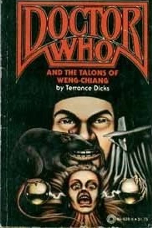 Cover Art for 9780523406381, Doctor Who and the Talons of Weng-Chiang by Terrance Dicks