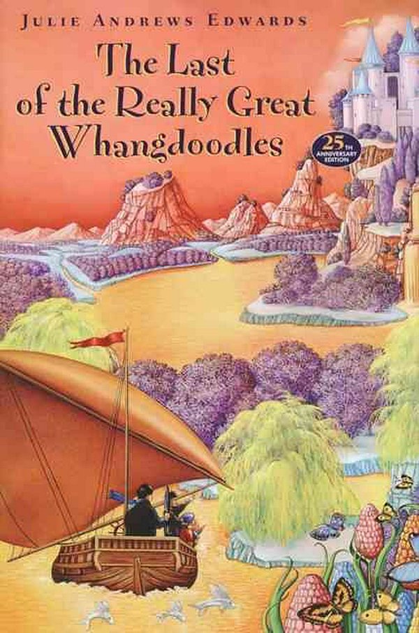 Cover Art for 9780060218058, The Last of the Really Great Whangdoodles by Julie Andrews Edwards