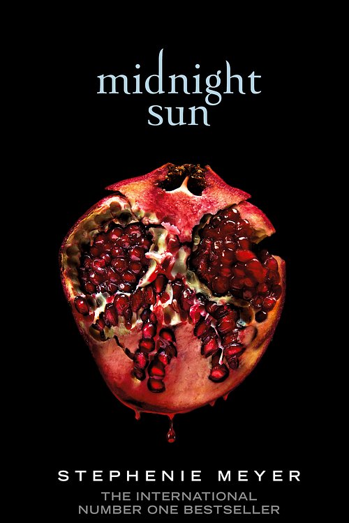 Cover Art for 9780349003641, Midnight Sun by Stephenie Meyer