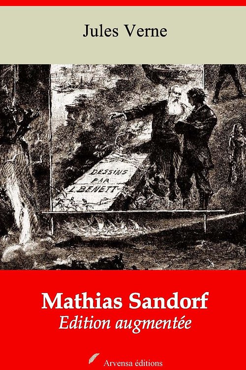 Cover Art for 9782368415764, Mathias Sandorf by Jules Verne
