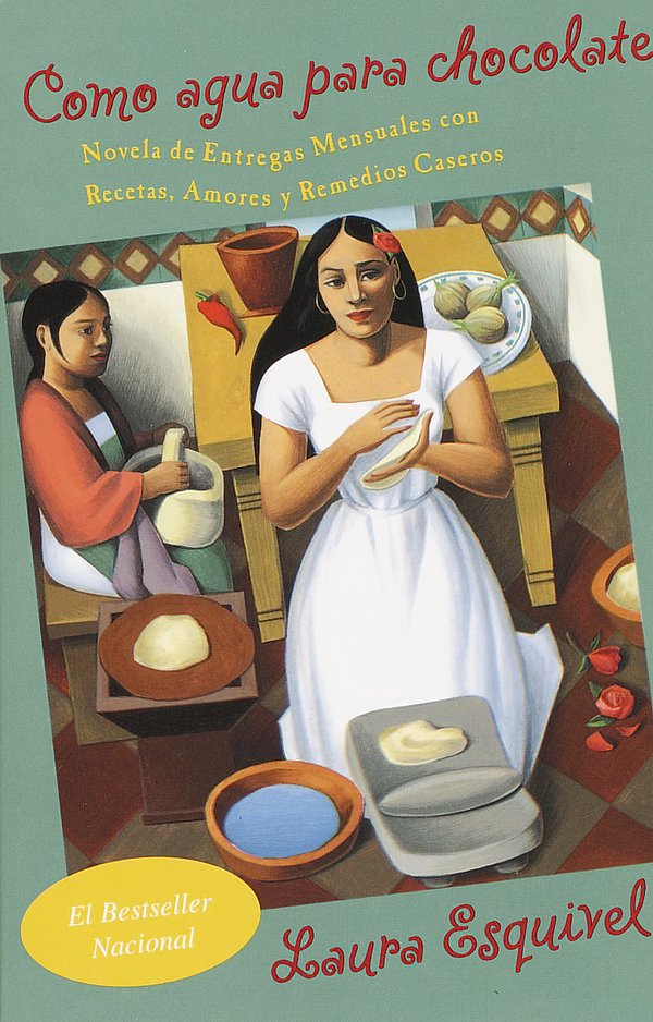 Cover Art for 9780385721233, Como Agua Para Chocolate by Laura Esquivel