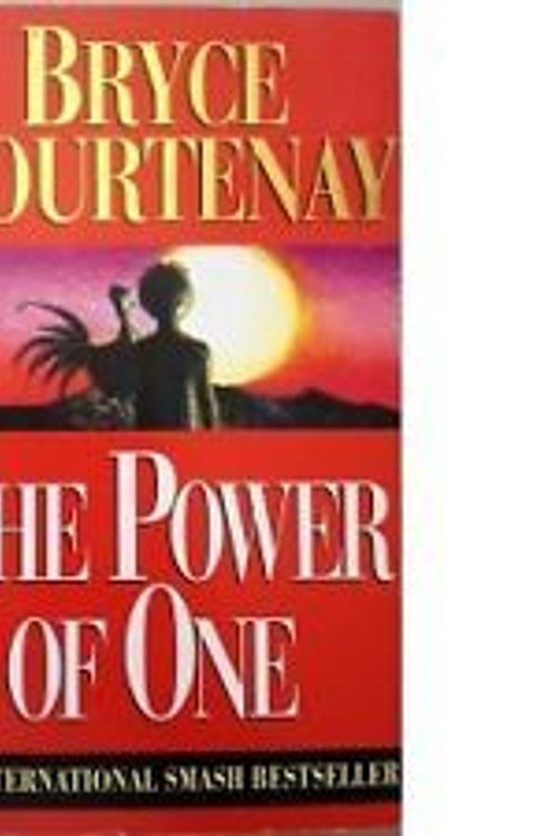Cover Art for 9781863302975, The Power of One by Bryce Courtenay