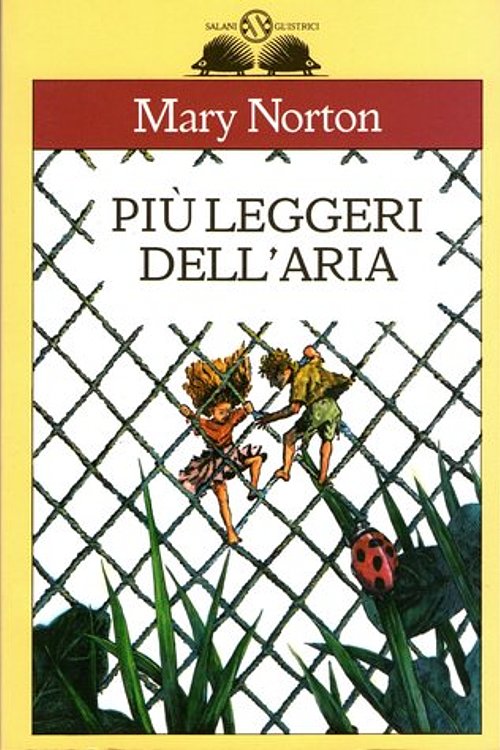 Cover Art for 9788877823878, Più leggeri dell'aria by Mary Norton