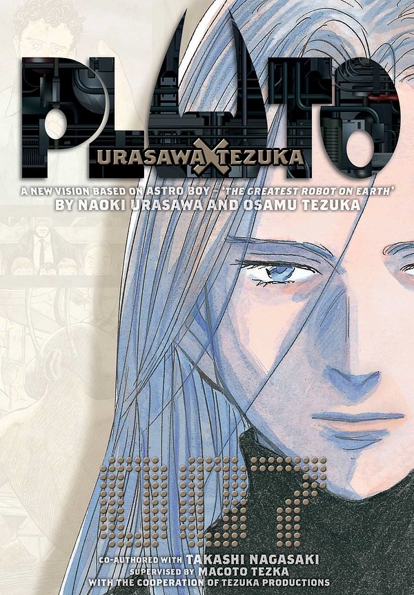 Cover Art for 9781421532677, Pluto Urasawa X Tezuka: Vol. 7 by Takashi Nagasaki