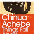 Cover Art for 9780141023380, Things Fall Apart by Chinua Achebe