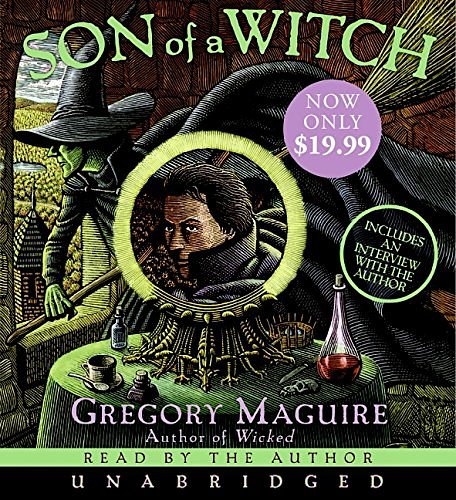 Cover Art for 9780061906213, Son of a Witch by Gregory Maguire