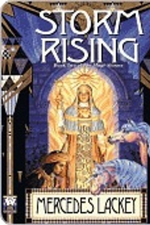 Cover Art for 9781101122860, Storm Rising by Mercedes Lackey