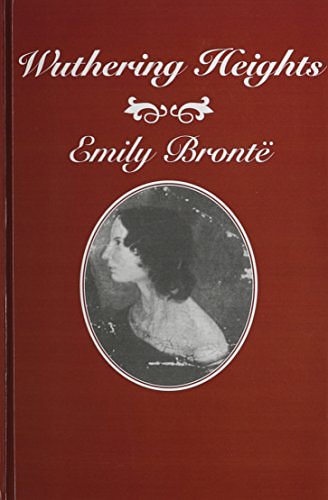 Cover Art for 9780708989500, Wuthering Heights by Emily Bronte