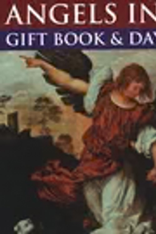 Cover Art for 9781840900767, Angels in Art: Gift Book and Day Book by Steve Dobell