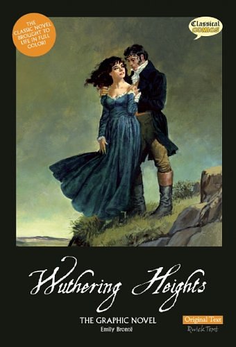 Cover Art for 9781907127809, Wuthering Heights by Emily Bronte