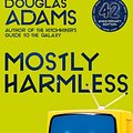 Cover Art for 9781743032244, Mostly Harmless by Douglas Adams