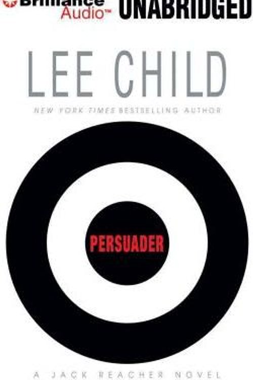 Cover Art for 9781423334040, Persuader by Lee Child