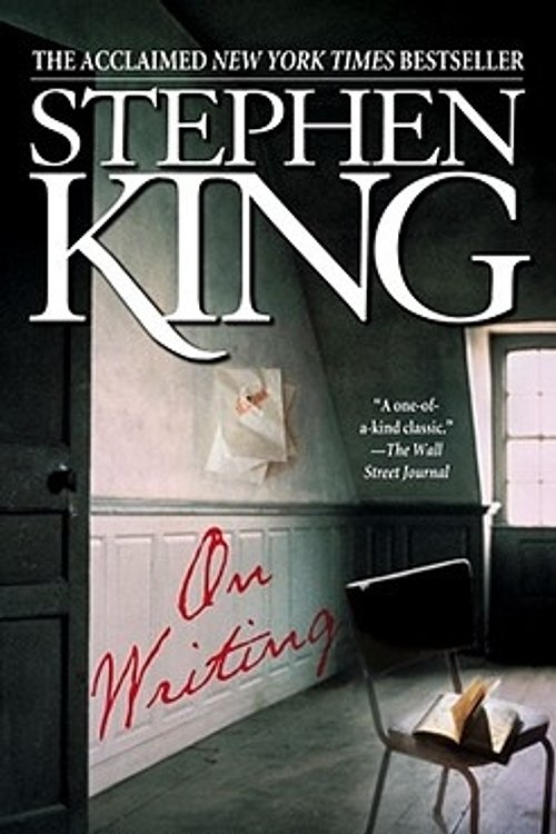 Cover Art for 9780743455961, On Writing by Stephen King