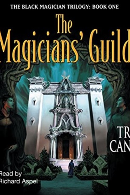 Cover Art for 9781741636390, The Magicians Guild by Trudi Canavan