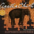 Cover Art for 9780007174096, Elephants Can Remember: Complete & Unabridged by Agatha Christie